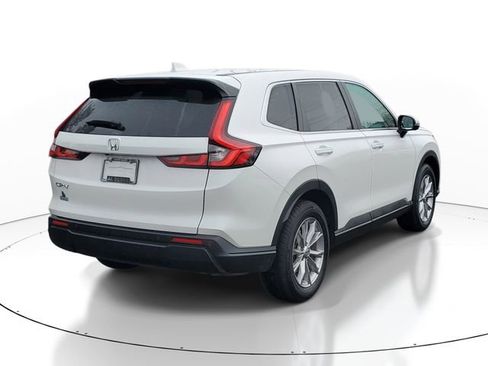 Used 2025 Honda CR-V EX-L image 4