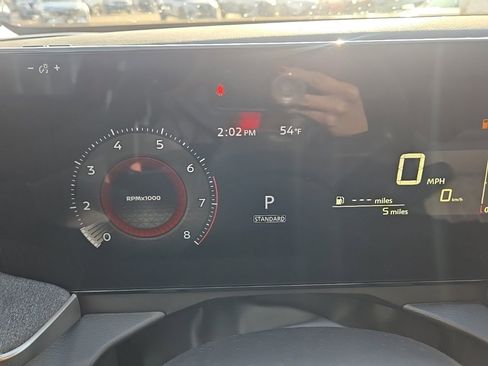 New 2026 Nissan Kicks SV image 11