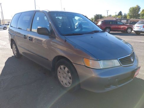Used 2000 Honda Odyssey LX image 4