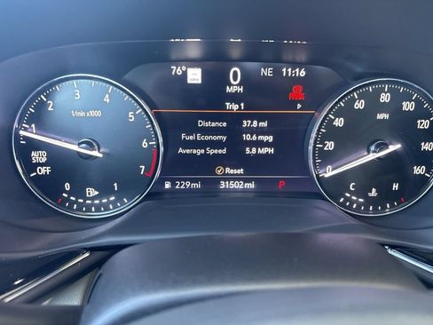 Certified 2023 Buick Envision Avenir FWD image 11