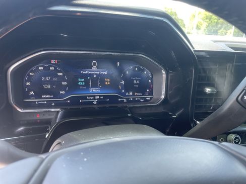 Used 2024 Chevrolet Silverado 1500 RST AWD/4WD image 21
