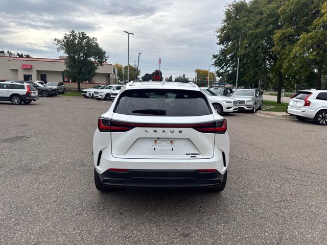 Used 2025 Lexus NX 350h AWD w/ Accessory Package (2T) image 6