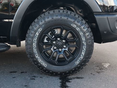 New 2026 RAM 1500 Rebel image 8