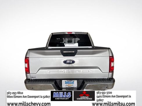 Used 2020 Ford F150 XLT w/ Equipment Group 302A Luxury AWD/4WD image 6