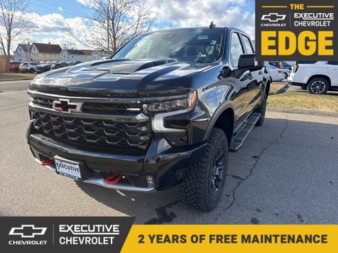 New 2026 Chevrolet Silverado 1500 ZR2 w/ LPO, Dark Essentials Package image 1