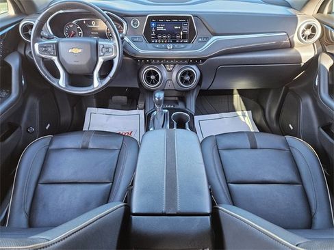 Used 2021 Chevrolet Blazer Premier w/ Driver Confidence II Package image 12