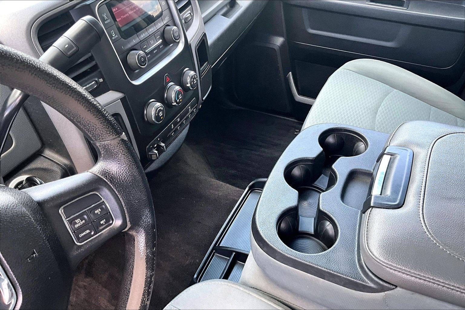 Used 2017 RAM 2500 Tradesman w/ Chrome Appearance Group AWD/4WD image 14
