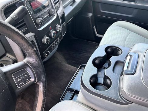 Used 2017 RAM 2500 Tradesman w/ Chrome Appearance Group AWD/4WD image 14