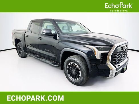 Used 2022 Toyota Tundra SR5 w/ TRD Off-Road Package image 1