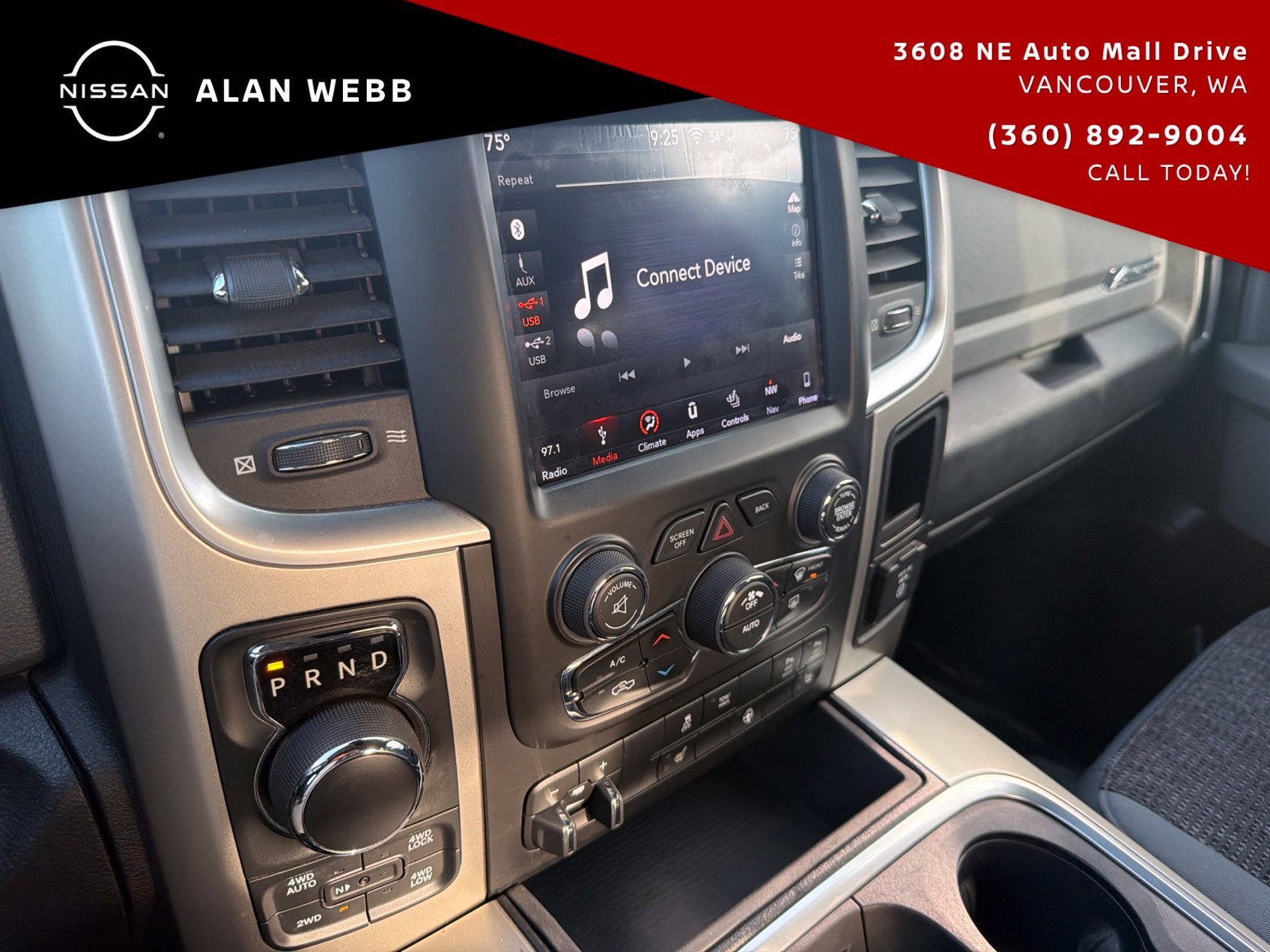 Used 2018 RAM 1500 Big Horn AWD/4WD image 15