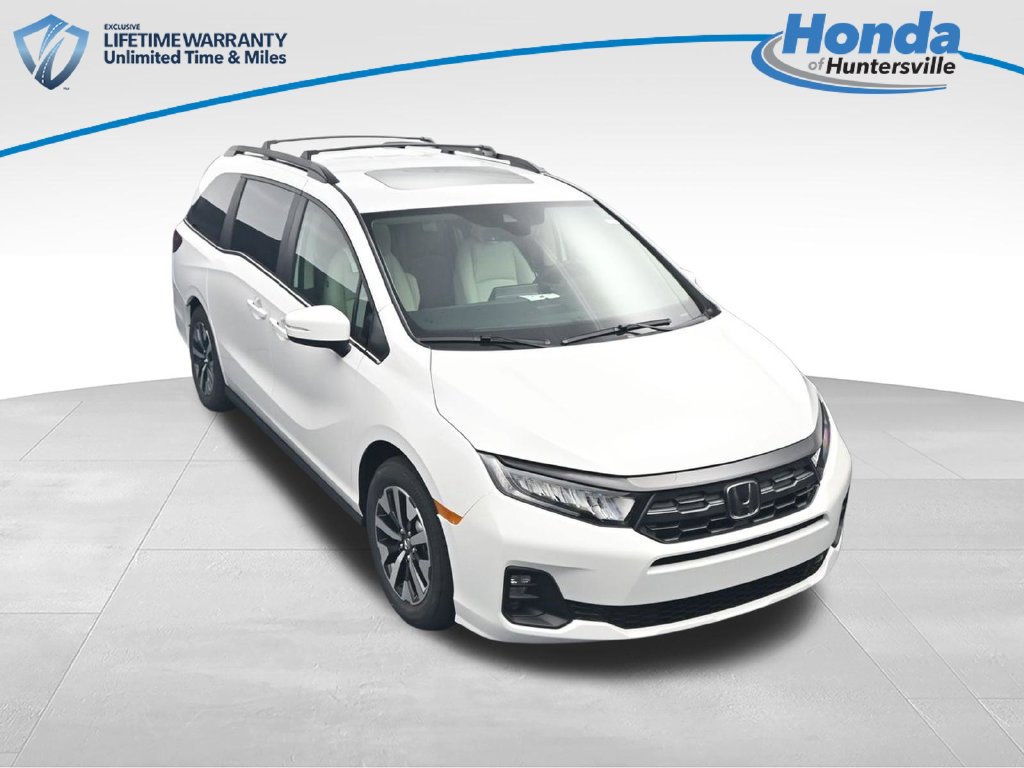 New 2027 Honda Odyssey EX-L image 41