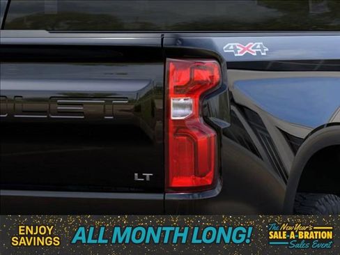 New 2026 Chevrolet Silverado 1500 LT image 11