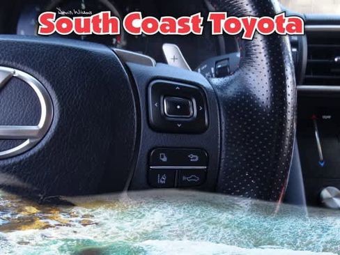 Used 2017 Lexus IS 200t F Sport w/ F Sport Package image 37