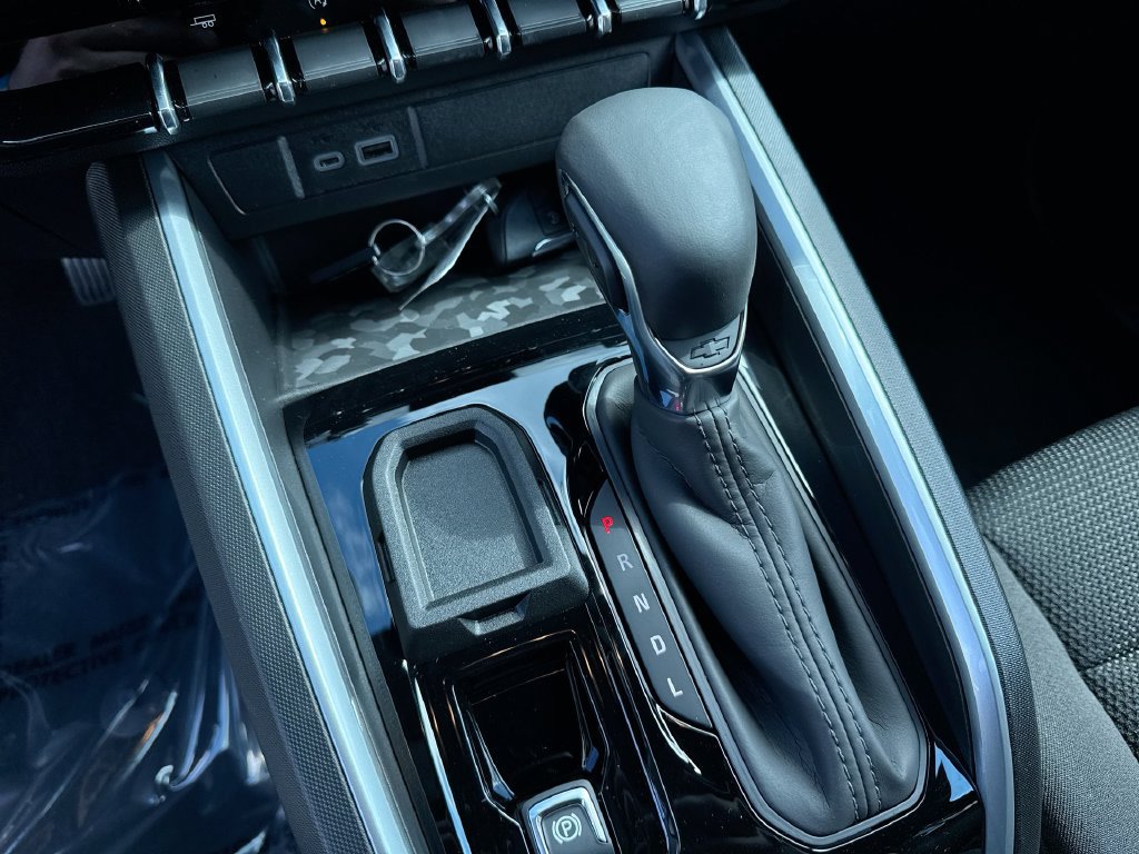 New 2026 Chevrolet Colorado LT RWD image 22