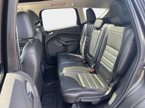 Used 2017 Ford Escape Titanium FWD image 20