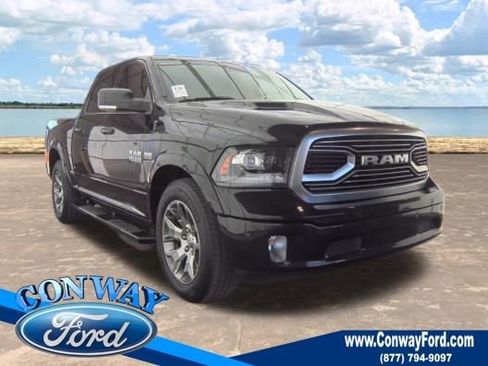 Used 2018 RAM 1500 Limited image 1