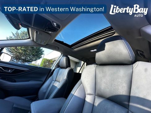 Used 2023 Subaru Outback Onyx Edition XT image 19