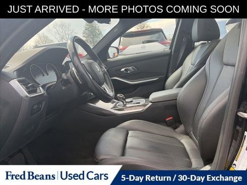 Used 2019 BMW 330i xDrive Sedan image 12