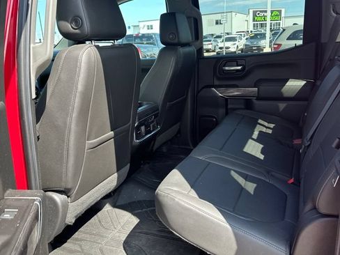 Used 2019 Chevrolet Silverado 1500 LTZ w/ LTZ Premium Package AWD/4WD image 17