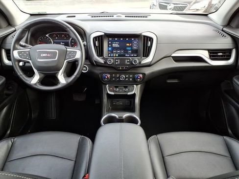 Used 2022 GMC Terrain SLT AWD/4WD image 19