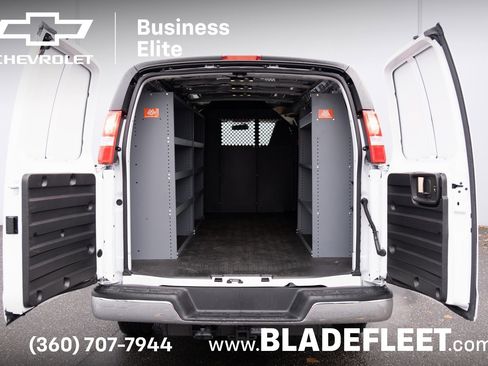 New 2025 Chevrolet Express 2500 Extended w/ Driver Convenience Package image 6