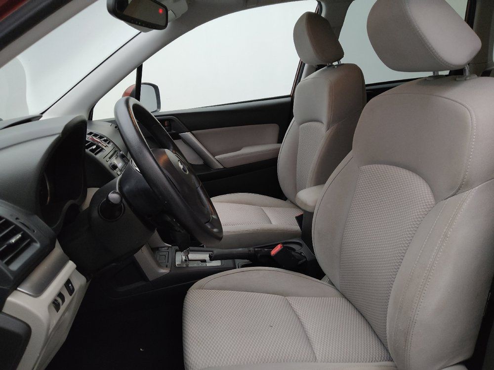 Used 2015 Subaru Forester 2.5i Premium w/ Popular Package #2 AWD/4WD image 17