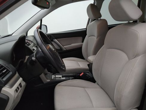 Used 2015 Subaru Forester 2.5i Premium w/ Popular Package #2 AWD/4WD image 17