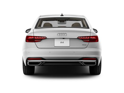 Certified 2023 Audi A4 2.0T Premium Plus w/ Premium Plus Package AWD/4WD image 7