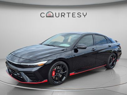 New 2026 Hyundai Elantra N
