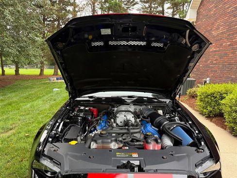 Used 2013 Ford Mustang Shelby GT500 RWD image 62