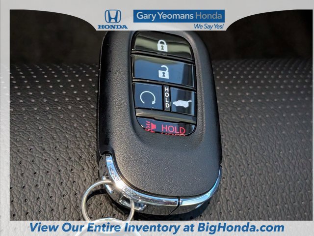 New 2027 Honda CR-V Sport-L image 36