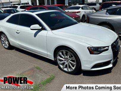 Used 2014 Audi A5 2.0T Premium Plus
