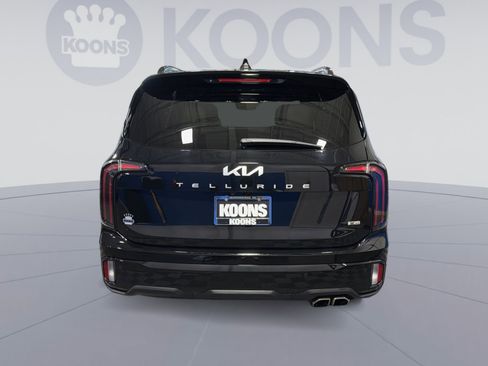 Used 2024 Kia Telluride SX Prestige X-Pro AWD/4WD image 5