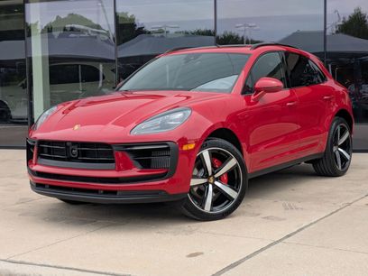 New 2026 Porsche Macan S