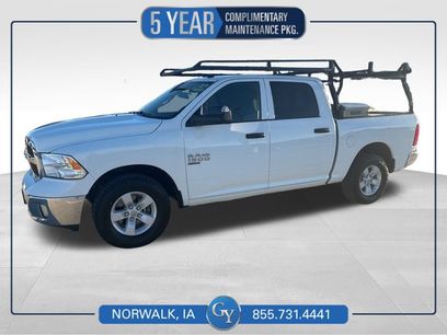 Used 2023 RAM 1500 Tradesman w/ Popular Equipment Group