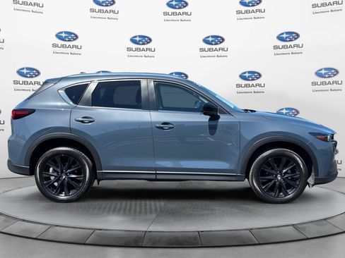 Used 2023 MAZDA CX-5 Carbon Edition AWD/4WD image 6