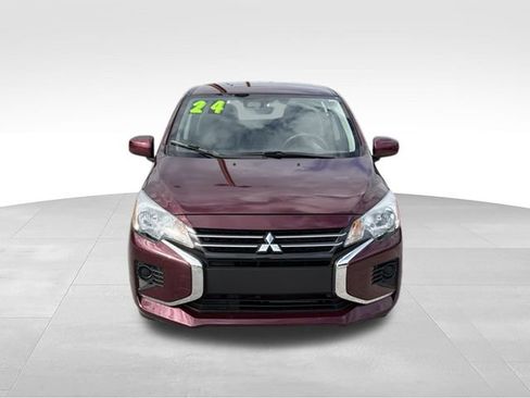 Used 2024 Mitsubishi Mirage ES FWD image 8