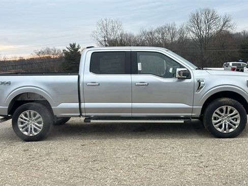 New 2026 Ford F150 Lariat w/ Equipment Group 502A High image 29