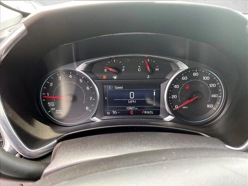Used 2024 Chevrolet Equinox LS w/ LS Convenience Package FWD image 21