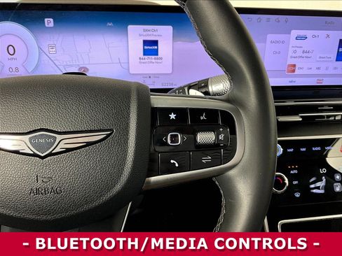 Used 2025 Genesis GV80 2.5T Standard AWD/4WD image 12