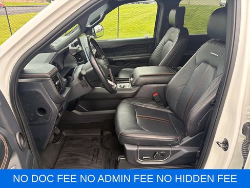 Used 2024 Ford Expedition Max Platinum AWD/4WD image 11