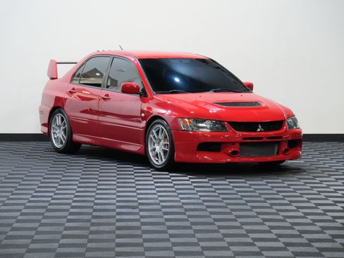 Used 2006 Mitsubishi Lancer Evolution RS AWD/4WD image 5