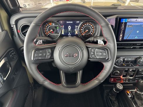 New 2026 Jeep Wrangler Unlimited Rubicon 392 w/ Quick Order Package 27X Moab AWD/4WD image 26