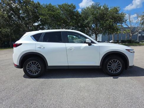 Used 2021 MAZDA CX-5 Touring w/ Touring Preferred SV Package FWD image 2