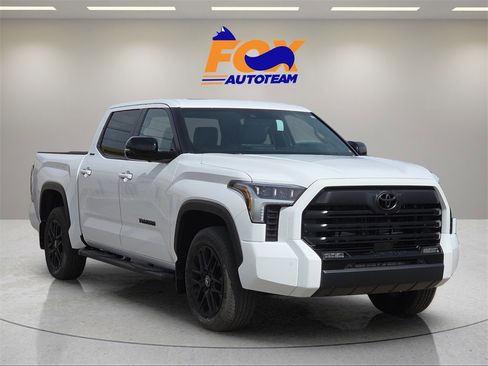 New 2026 Toyota Tundra Limited image 7