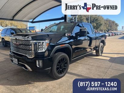 Used 2023 GMC Sierra 2500 Denali w/ Denali Black Diamond Edition