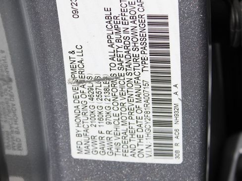 Used 2024 Honda Accord Touring image 28