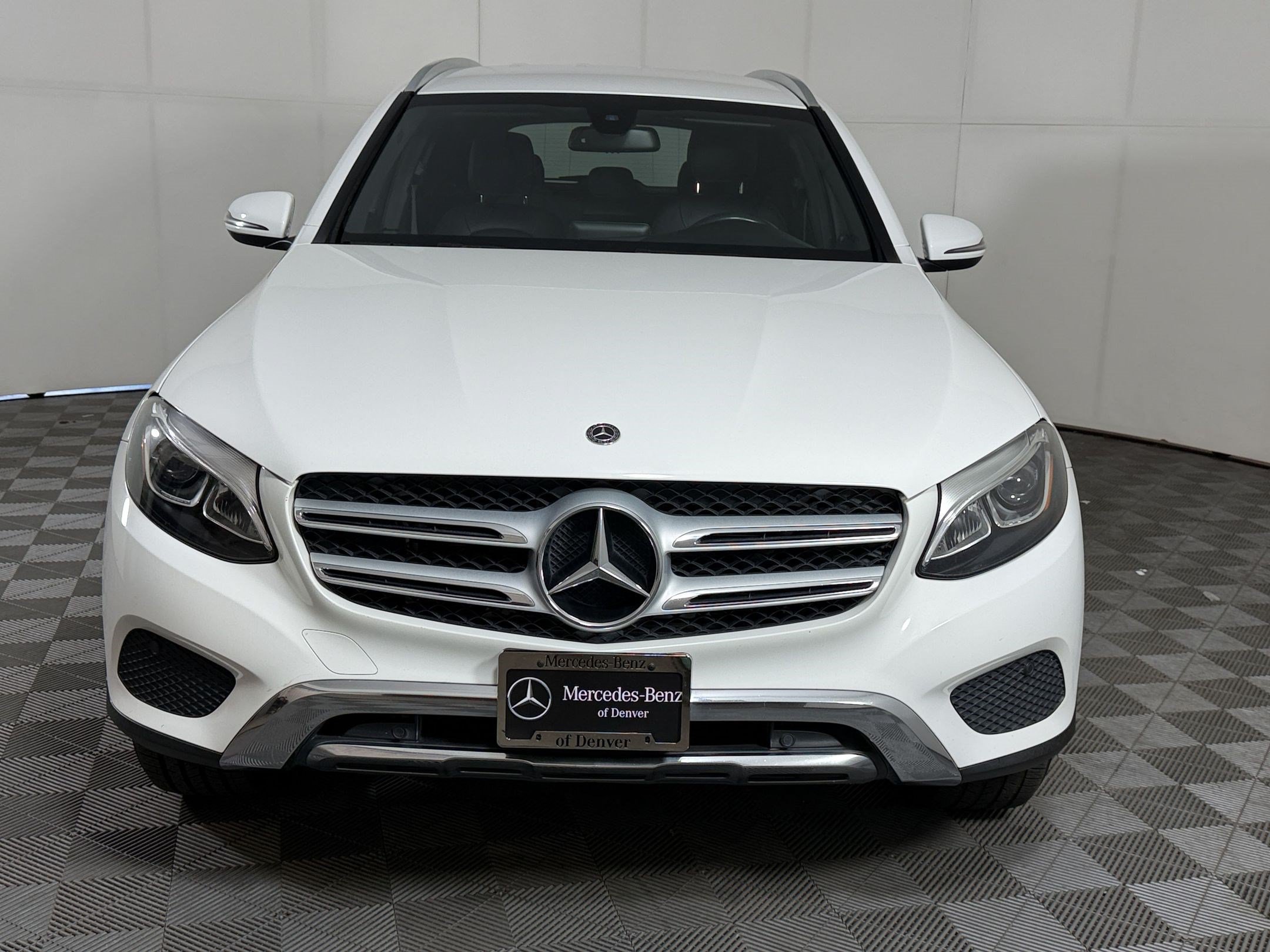 Certified 2019 Mercedes-Benz GLC 300 4MATIC image 6