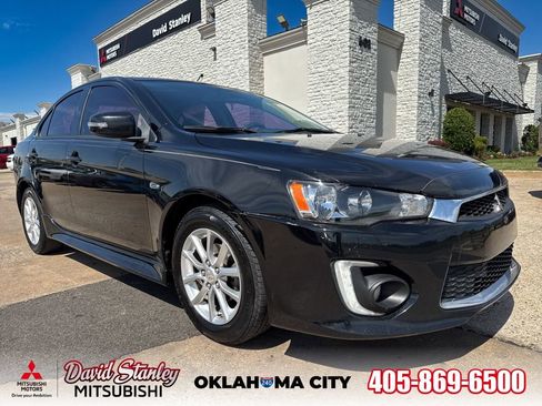 Used 2016 Mitsubishi Lancer ES FWD image 1