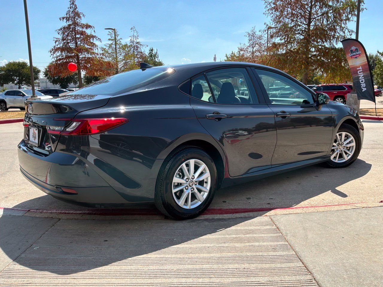 Used 2026 Toyota Camry LE FWD image 6